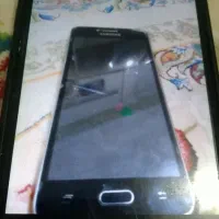 گوشی سامسنگ سالم در حدنو|موبایل|کرج, اخگرآباد|دیوار