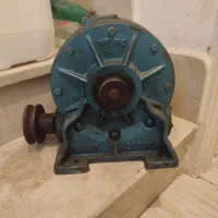 گیر بکس بالابر مدل ۱۱۰