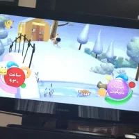 تلویزیون 32 اینچ LCD  سامسونگ اصل