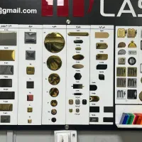 خدمات حکاکی و برش لیزری ساخت تندیس و پلاک