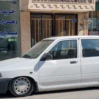 پراید ۱۳۱ مدل ۹۸ بی رنگ شاسی پلمپ|خودرو سواری و وانت|مشهد, منزل آباد|دیوار