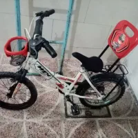 دوچرخه سایز ۱۶