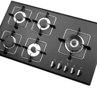 اجاق گاز رومیزی البرز صفحه مشکی مدلG-5909R