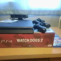 Ps4 slim 500 gig|کنسول، بازی ویدئویی و آنلاین|اندیشه, اندیشه فاز ۴|دیوار