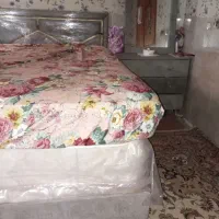 تختخواب دو نفره|تخت و سرویس خواب|بهبهان, |دیوار