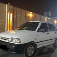 پراید ۹۱xs هیدورلیک