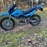 موتور سیکلت کویر T2 ۲۵۰