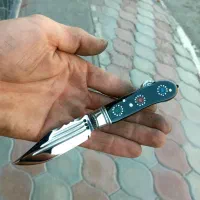 چاقوی بابا طرح قدیم