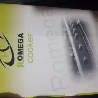 فرگاز رومگا|اجاق گاز و لوازم برقی پخت‌وپز|بندرعباس, |دیوار