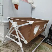 گهواره دستی|اسباب و اثاث بچه|پرند, فاز ۲|دیوار