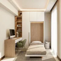 کابینت و کمد دیواری MDF چوبینو
