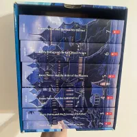 پک کتاب هری پاتر انگلیسی