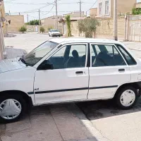 پراید مدل 83 تمام انژکتور