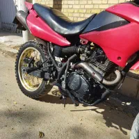 موتور تریل هوندا 200|موتورسیکلت|کاشان, کشاورز|دیوار