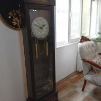 ساعت ایستاده