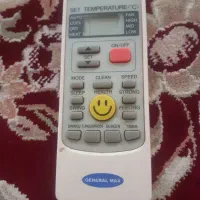 کنترل کولر گازی