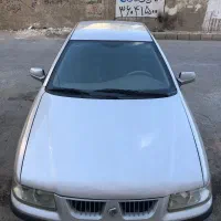 سمند LX مدل ۱۳۸۴|خودرو سواری و وانت|پاکدشت, پاکدشت (مامازند)|دیوار