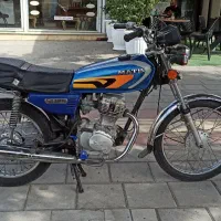 موتور 125