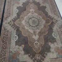 فرش 9متری شاهکار صفویه دستباف گونه
