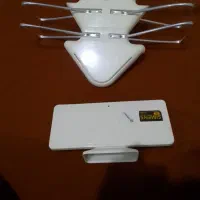 آنتن تلویزیون|صوتی و تصویری|مشکیندشت, |دیوار