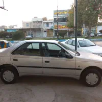 پژو ۴۰۵ مدل ۸۹ دوگانه کارخانه