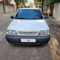 پراید 131 مدل 96 بدون ترک و جوش