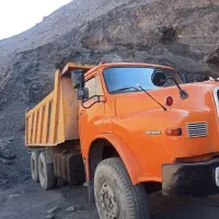 دهچرخ کمپرسی مان اوراقی|خودرو سنگین|تهران, تهرانپارس غربی|دیوار
