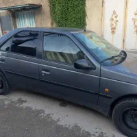 پژو۴۰۵ مدل ۹۶