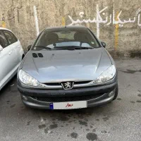 206 تیپ 2|خودرو سواری و وانت|تهران, امام زاده حسن|دیوار