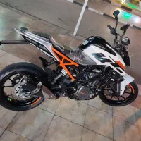 کی تی ام دوک 250