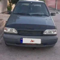 پراید مدل ۹۰ شرایطی