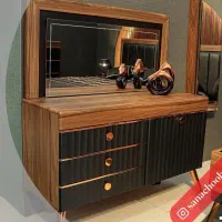 سرویس تختخواب آترین سناچوب|تخت و سرویس خواب|تنکابن, |دیوار