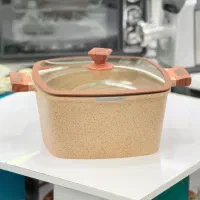 قابلمە سایز ۳۲ مربع زیو