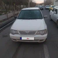 پراید 132 مدل 89 هیدرولیک و سینه جدید