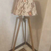 آباژور با چوب راش
