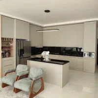 کابینت و کمد و ...mdf