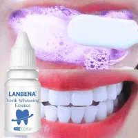 دندانتو به سریع‌ترین روش سفید کن/با سرم دندان/v۳۴