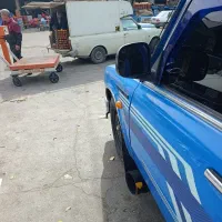 نیسان وانت ۴۰۲ دریچه سیمی