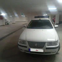 سمند ال ایکس تک برگ سند مدل 95