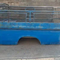 اتاق عقب نیسان تک و دوگانه سوز