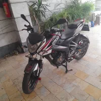 موتور ان اس 200 مدل 93
