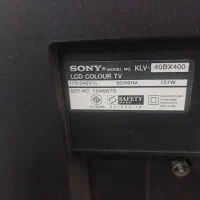 تلویزیون سونی مدل KLV40BX400|تلویزیون و پروژکتور|تهران, جوانمردان (اندیشه)|دیوار