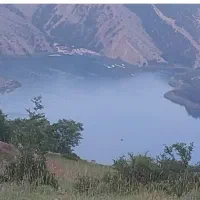 کلاردشت-شهرک-باران-436مترخاص-بالای-دریاچه-ولشت