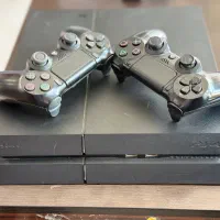 Ps4 slim HD 500G کپی خور