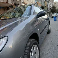 پژو ۲۰۶ sd بی رنگ ۸۹تا کار واقعی تیپ ۲|خودرو سواری و وانت|تهران, شهید رجایی|دیوار