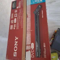 DVD SONY دستگاه دی وی دی|پخشکننده DVD و ویدیو|مشهد, هدایت|دیوار