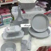لوازم خانگی|ظروف نگهدارنده، پلاستیکی، یک‌بارمصرف|اهواز, اهواز|دیوار