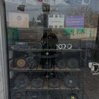 ساب ووفر میدرنج تیوتر آمپلی باند ضبط پخش چکی