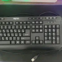 کیبورد و موس تسکو