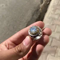 انگشتر موزانایت
